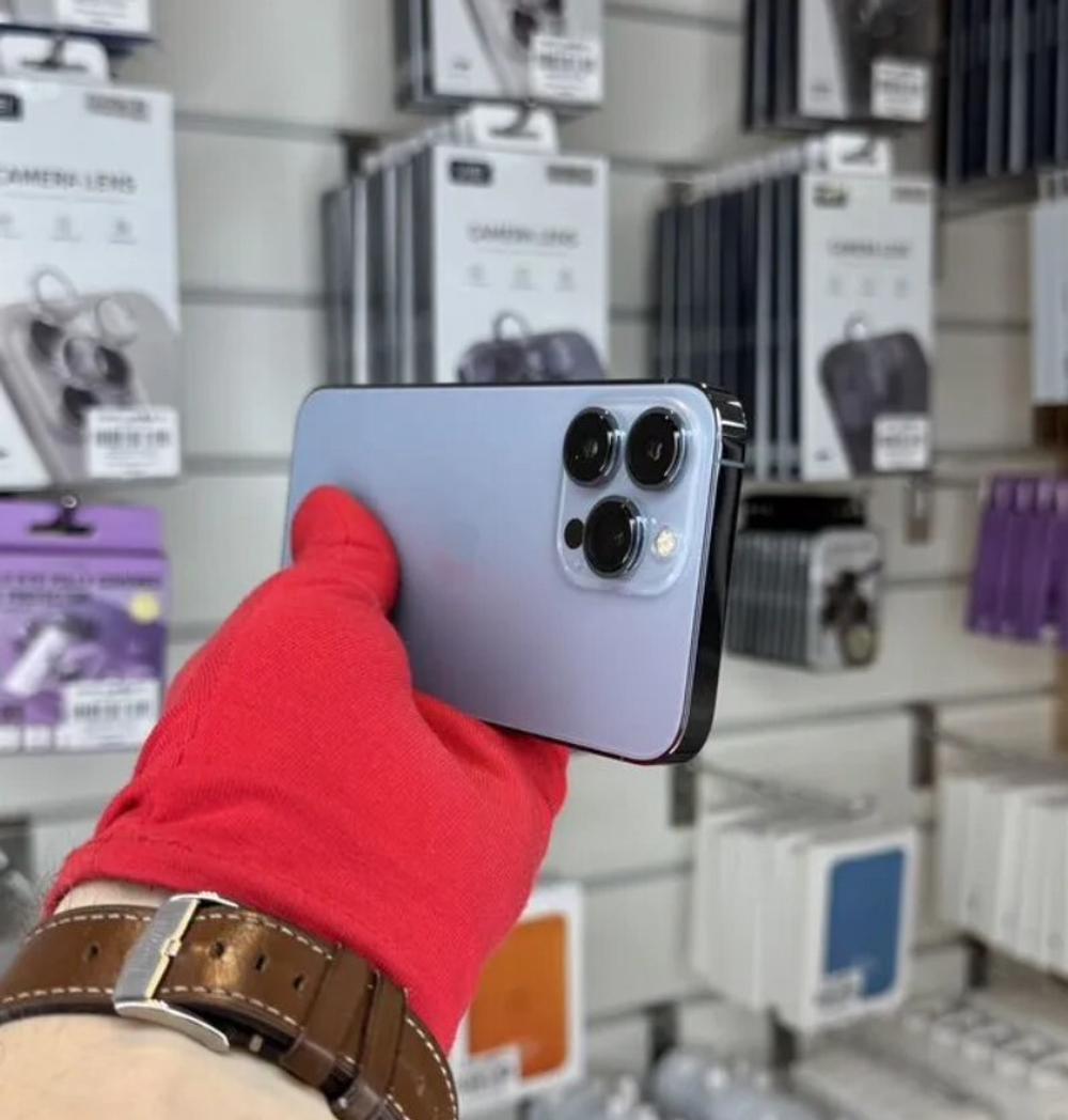 iPhone 13 Pro, 256 ГБ б/у
