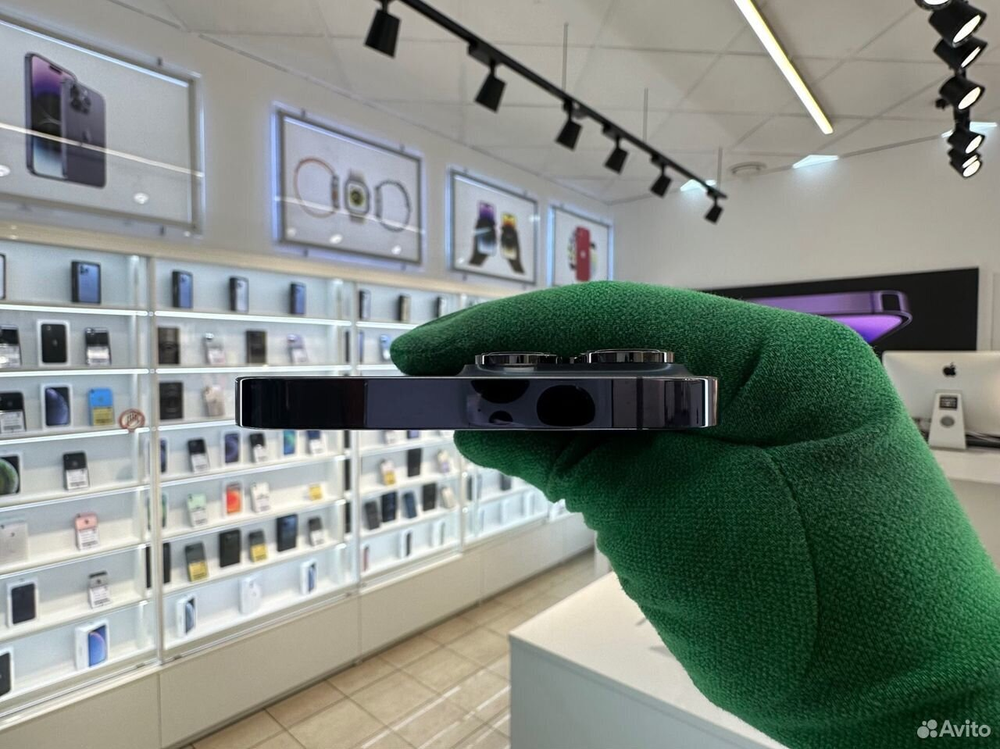 iPhone 14 Pro Max, 128 ГБ б/у