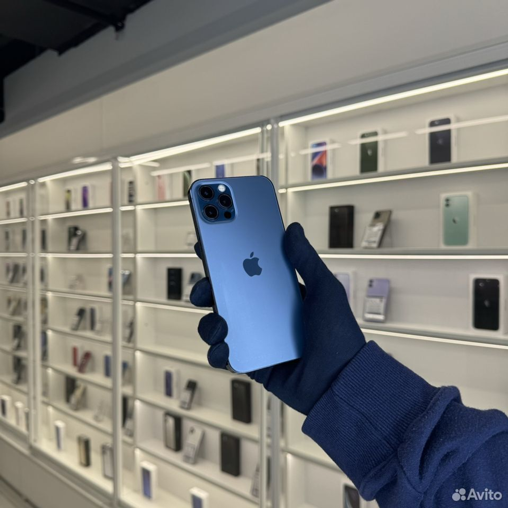iPhone 12 Pro, 512 ГБ б/у