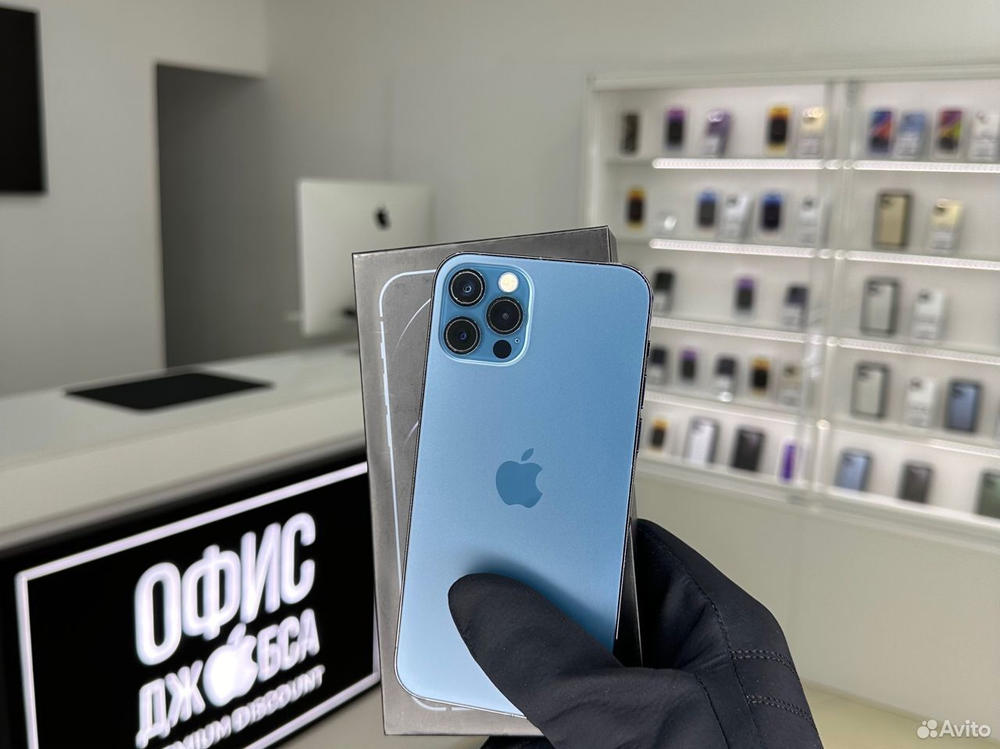 iPhone 12 Pro, 512 ГБ б/у