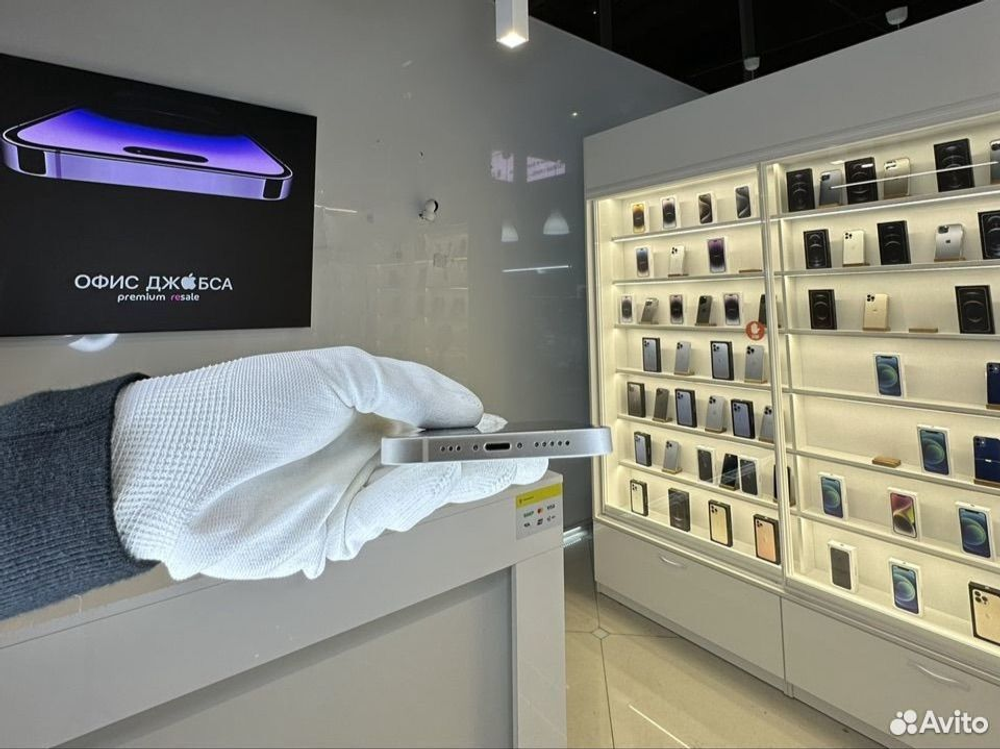 iPhone 13 128 ГБ б/у