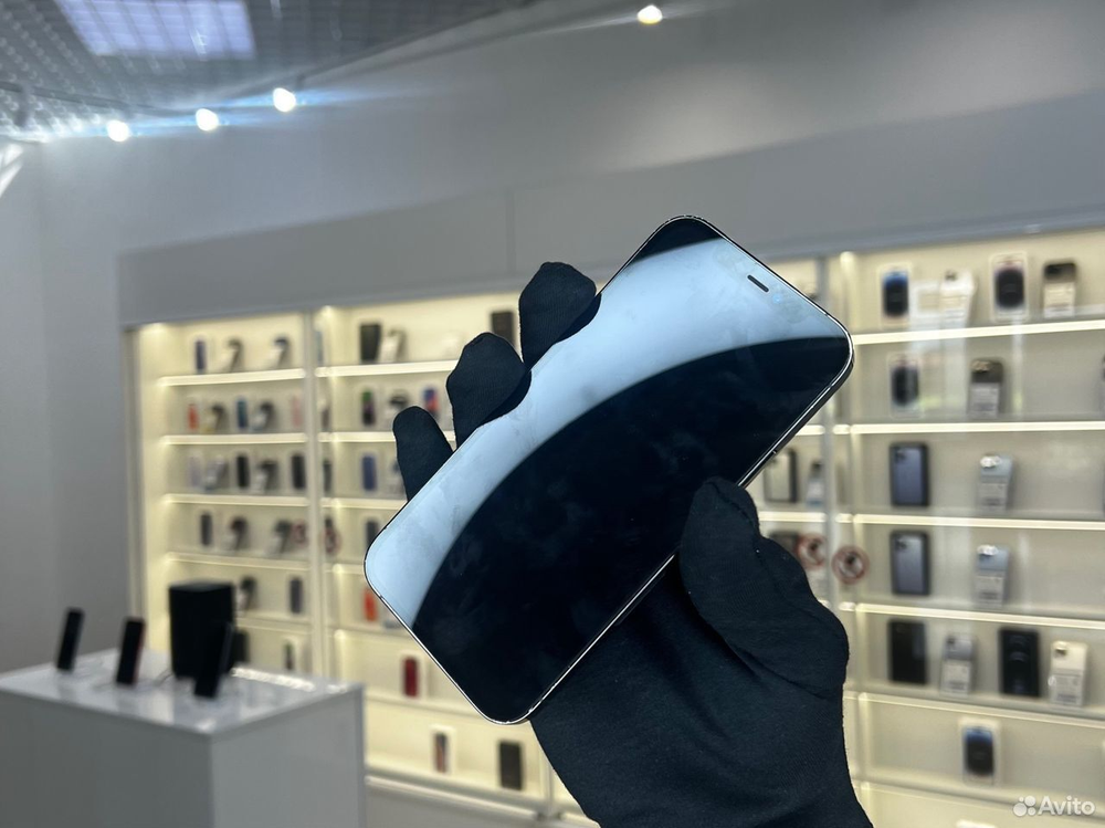 iPhone 12 Pro, 256 ГБ б/у