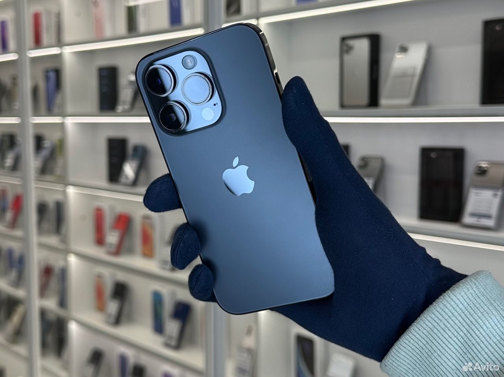 iPhone 14 Pro, 256 ГБ б/у