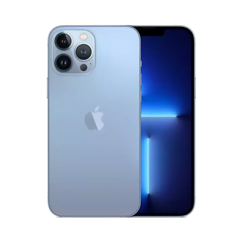 iPhone 13 Pro 128 GB, небесно-голубой