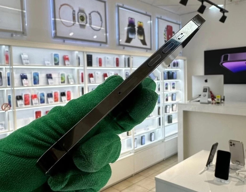 iPhone 13 Pro, 256 ГБ б/у