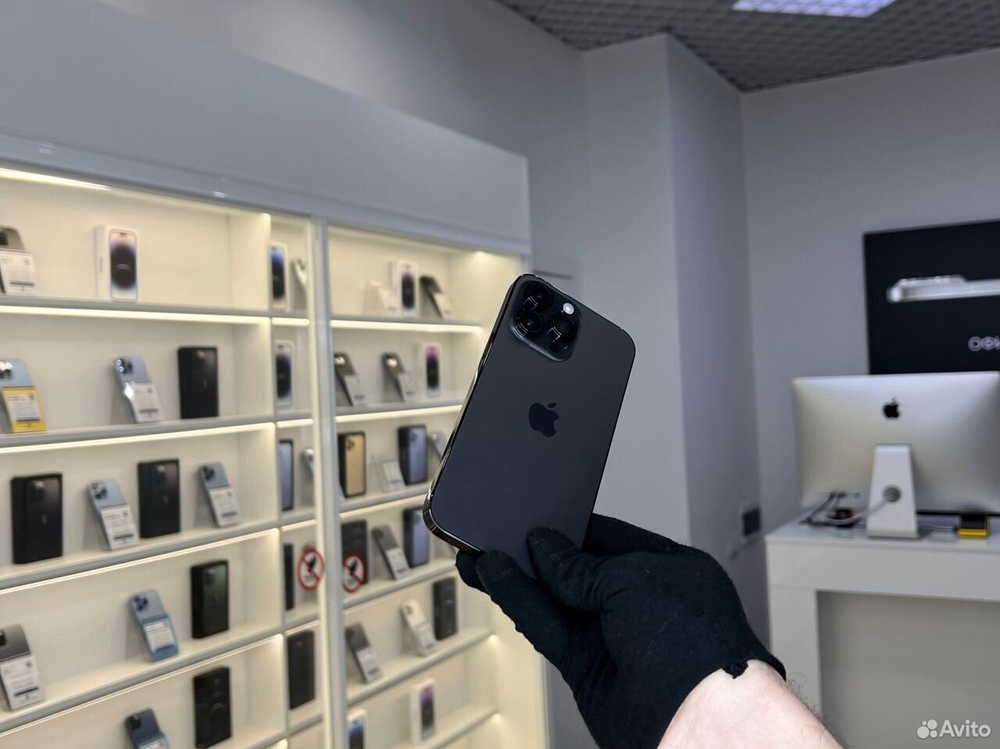iPhone 14 Pro, 256 ГБ б/у