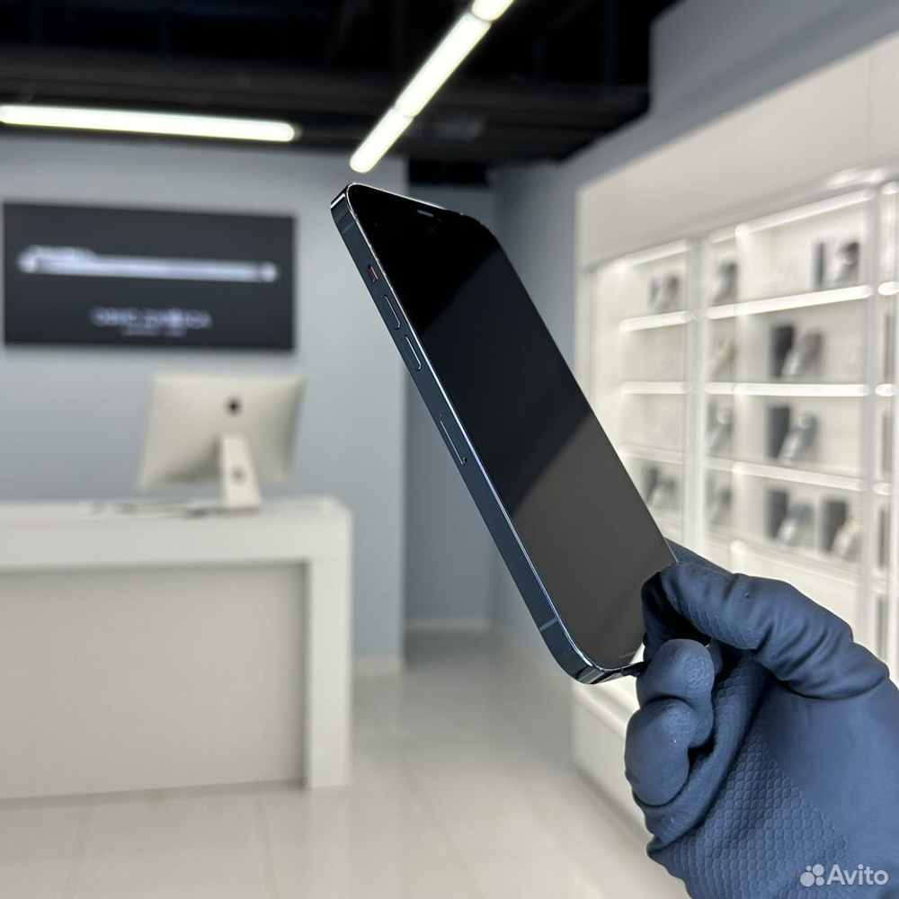 iPhone 12 Pro Max, 256 ГБ б/у