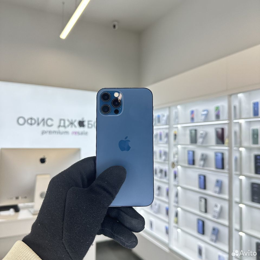 iPhone 12 Pro, 128 ГБ б/у