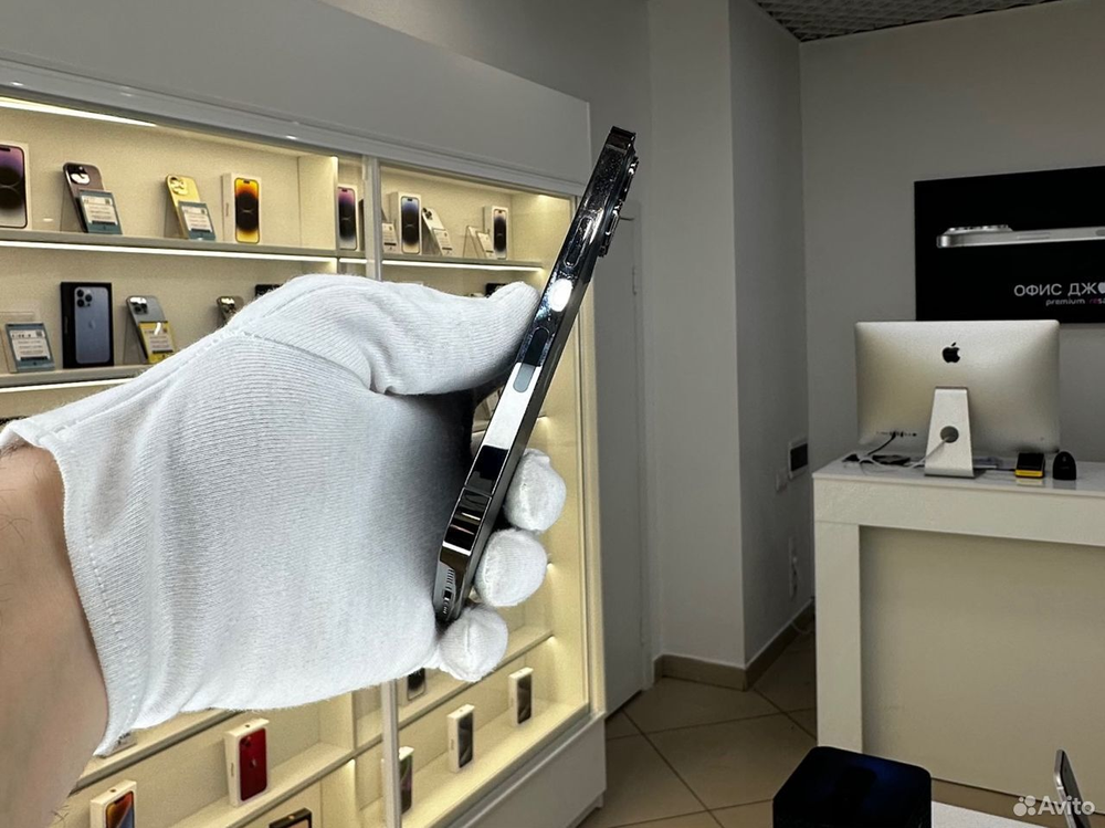 iPhone 13 Pro, 256 ГБ б/у