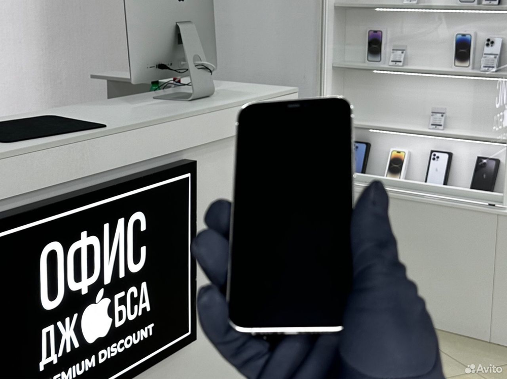 iPhone 12 Pro, 512 ГБ б/у