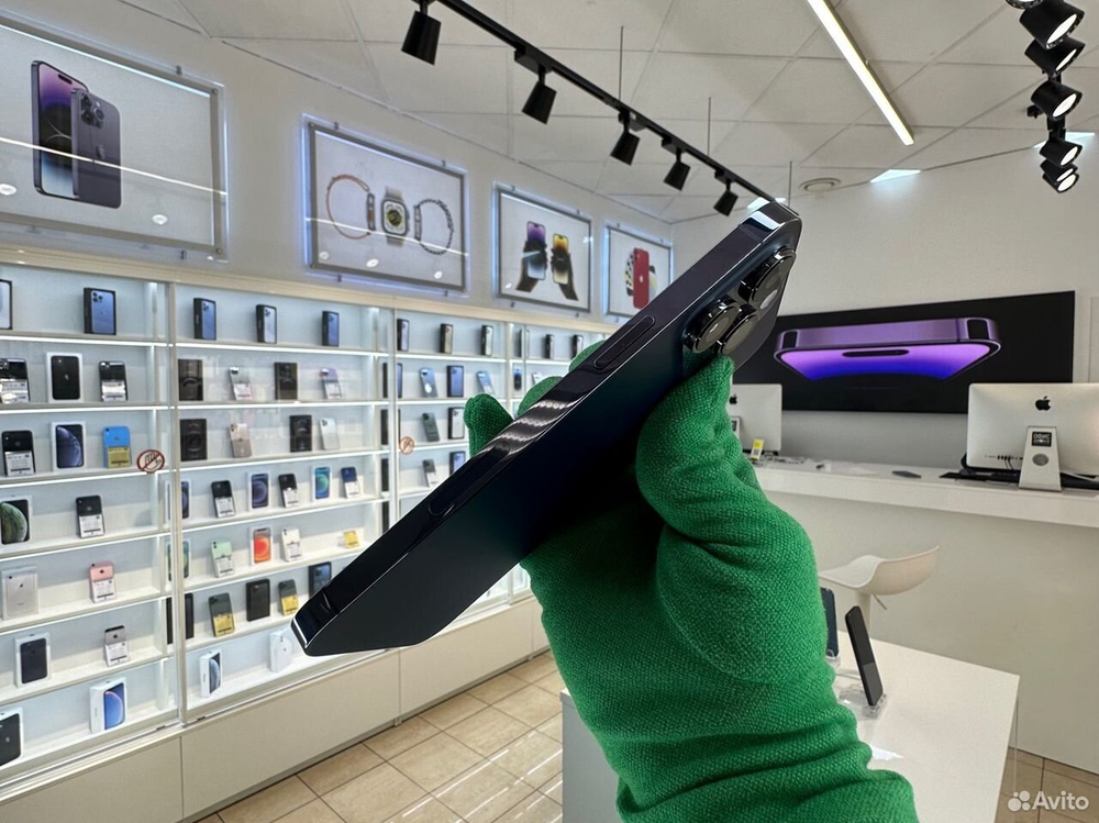 iPhone 14 Pro Max, 128 ГБ б/у