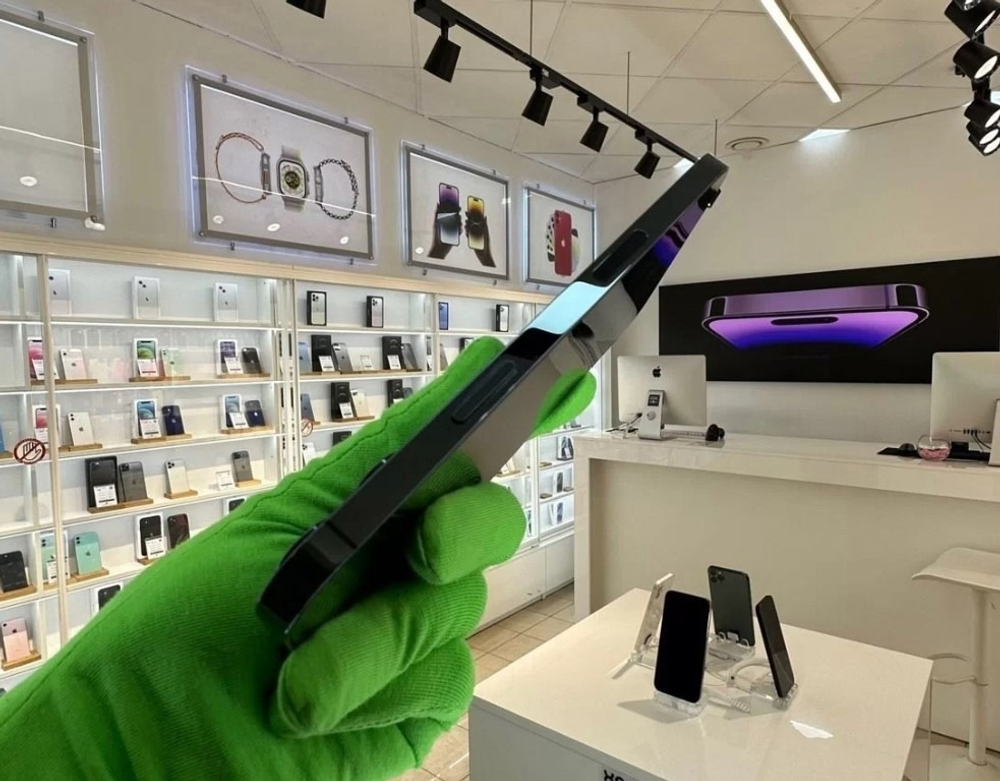 iPhone 12 Pro Max, 256 ГБ б/у