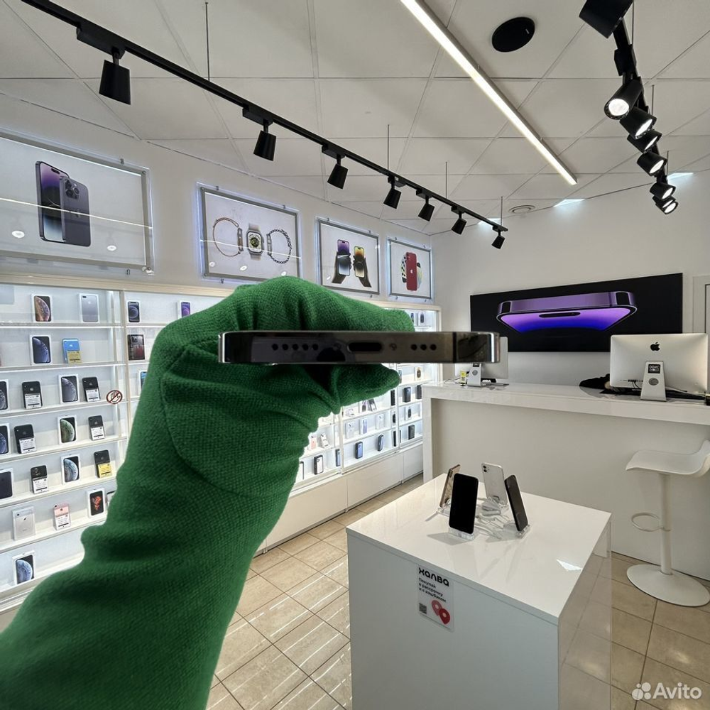 iPhone 13 Pro, 128 ГБ б/у