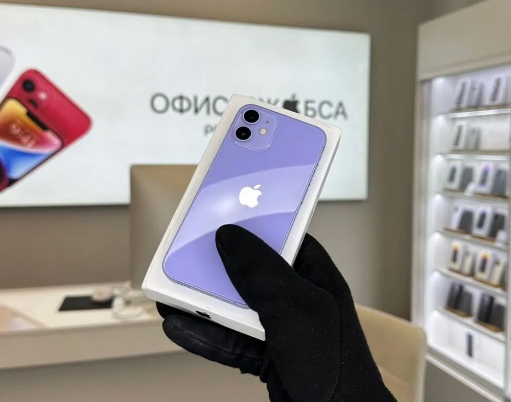 iPhone 12 mini, 256 ГБ б/у