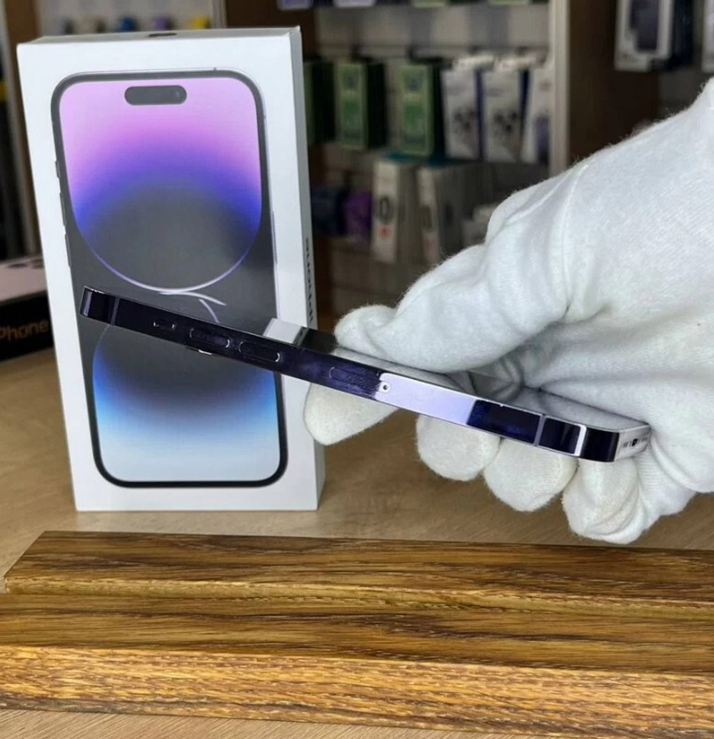 iPhone 14 Pro, 128 ГБ б/у