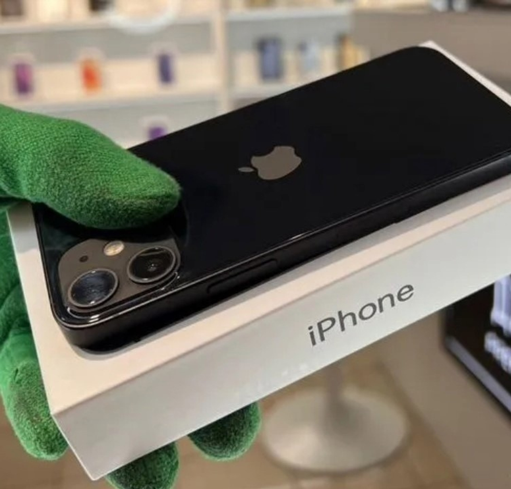 iPhone 12 256 ГБ б/у