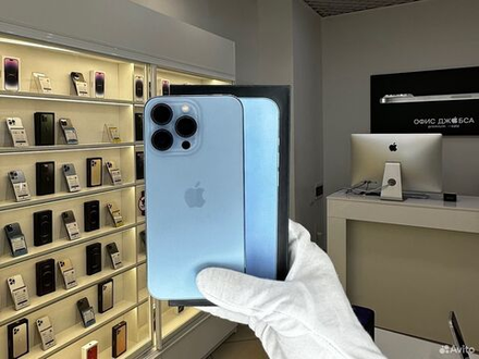 iPhone 13 Pro, 256 ГБ б/у
