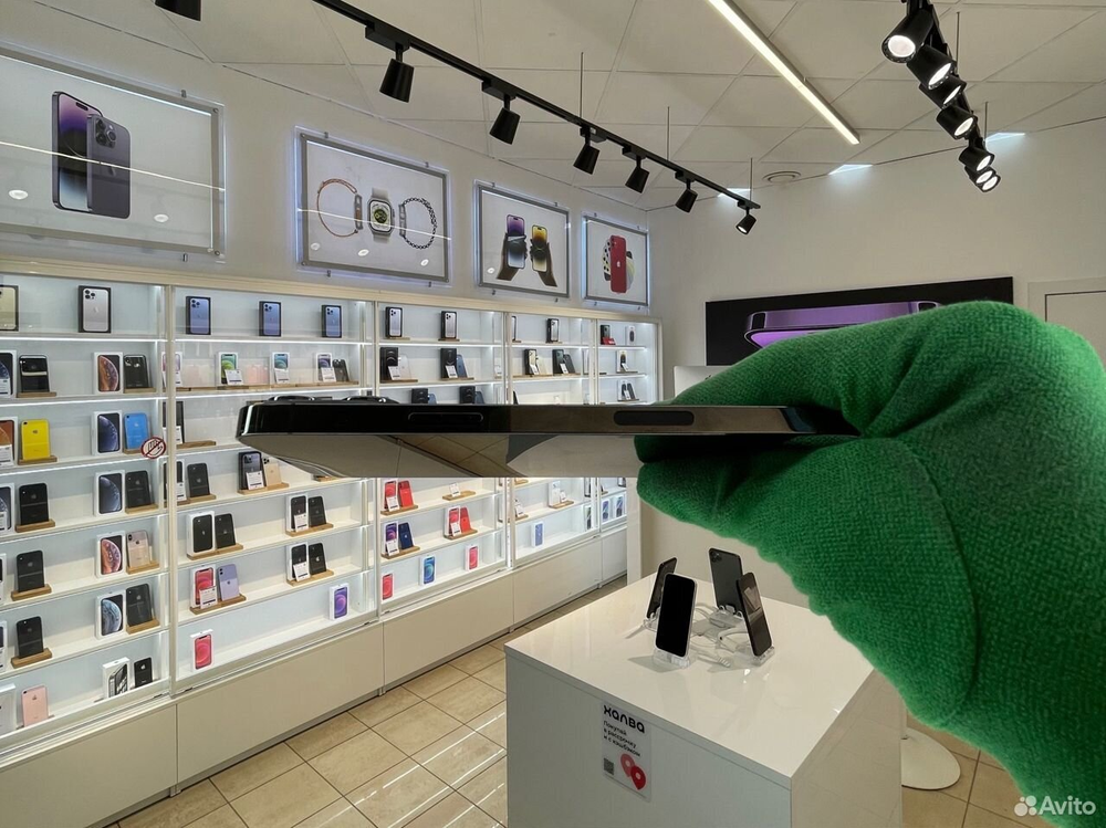 iPhone 13 Pro Max, 512 ГБ б/у
