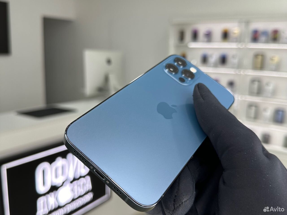 iPhone 12 Pro, 512 ГБ б/у