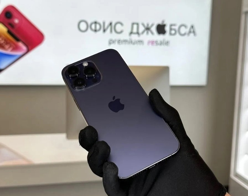 iPhone 14 Pro Max, 128 ГБ б/у