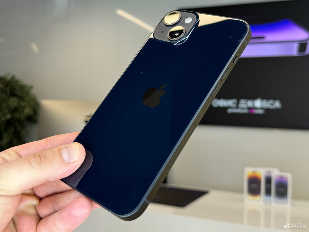 iPhone 14 Plus, 128 ГБ б/у