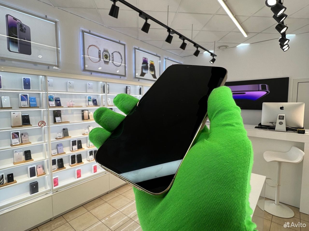 iPhone 13 Pro, 128 ГБ б/у