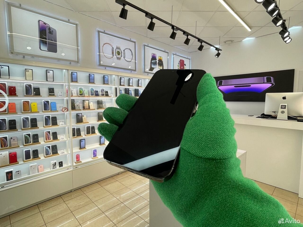 iPhone 13 Pro, 128 ГБ б/у
