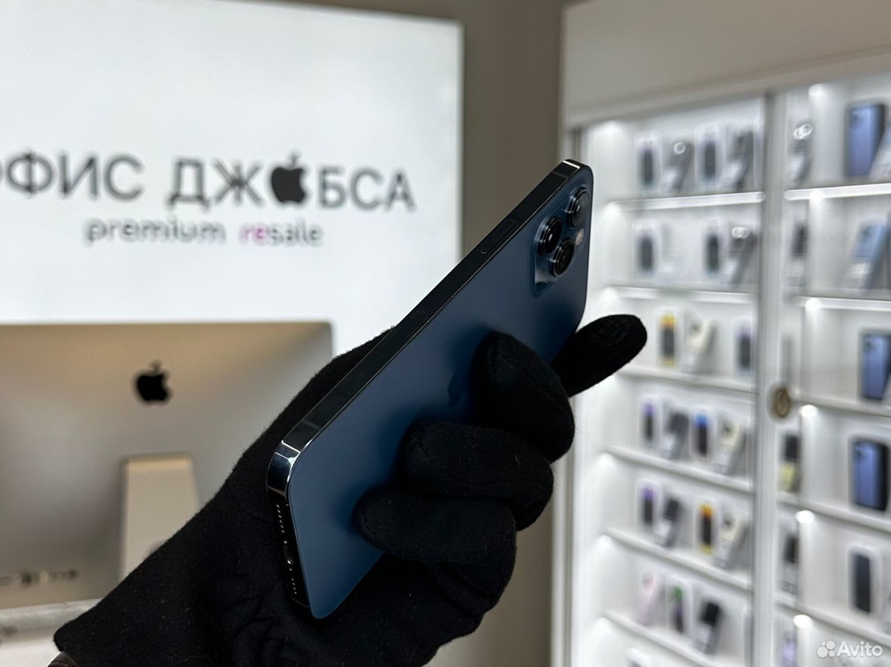 iPhone 12 Pro Max, 256 ГБ б/у