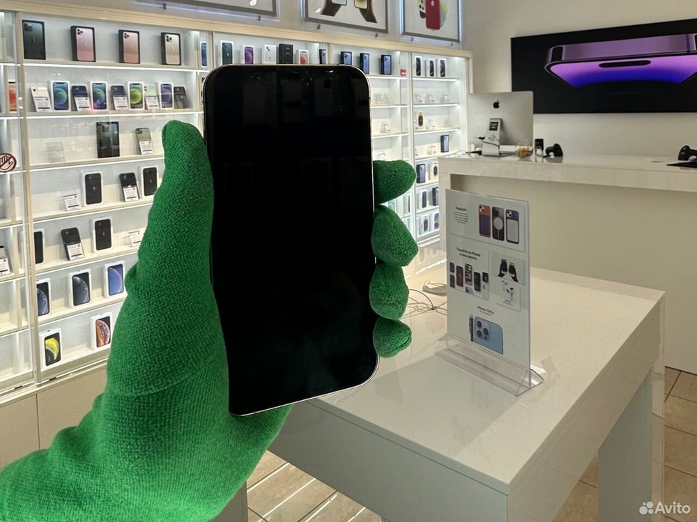 iPhone 14 Pro, 256 ГБ б/у