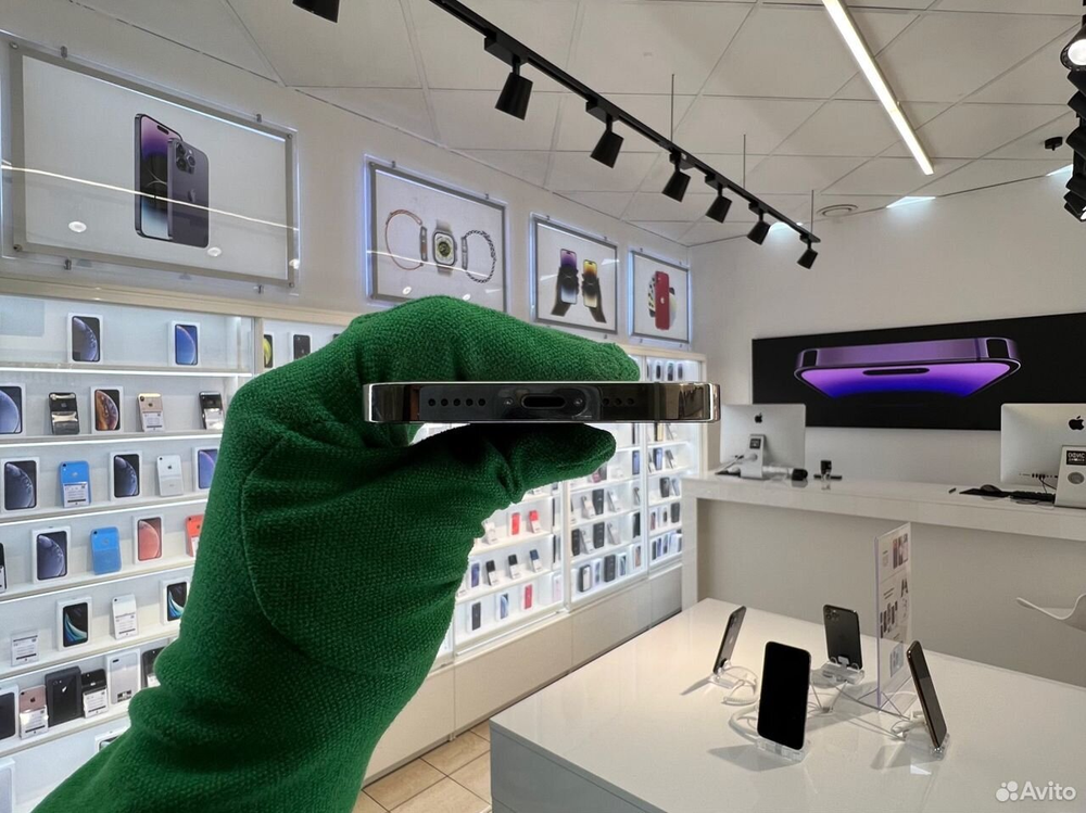 iPhone 13 Pro, 512 ГБ б/у