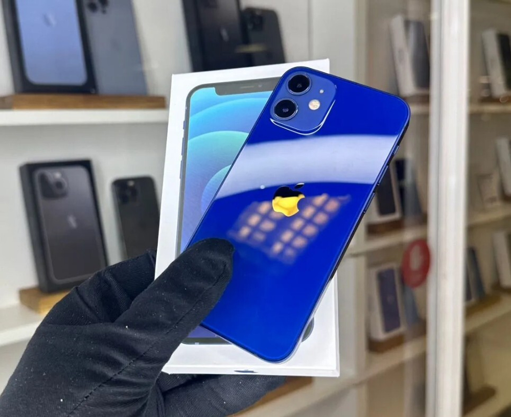 iPhone 12 mini, 128 ГБ б/у