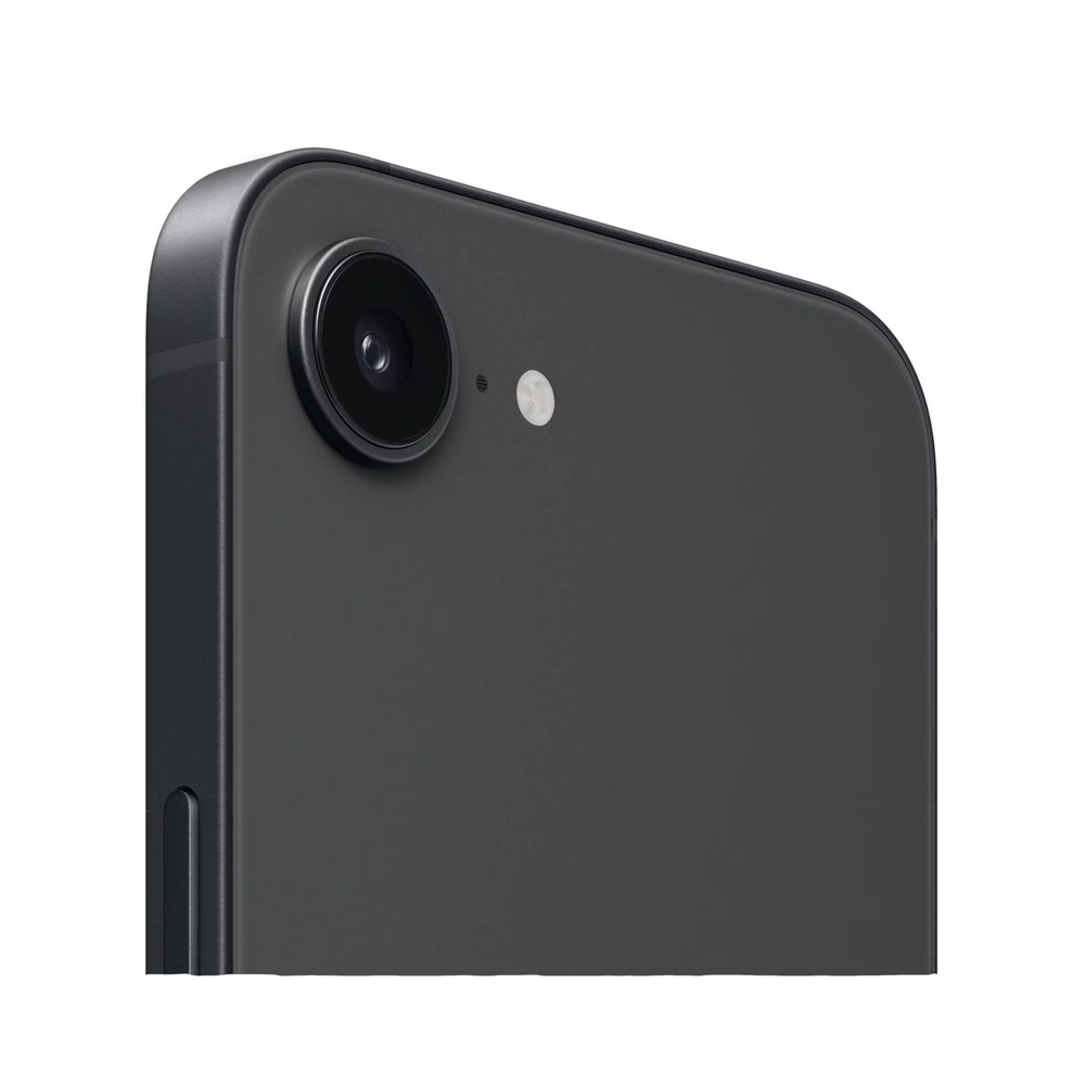 iPhone 16E 128 ГБ, чёрный