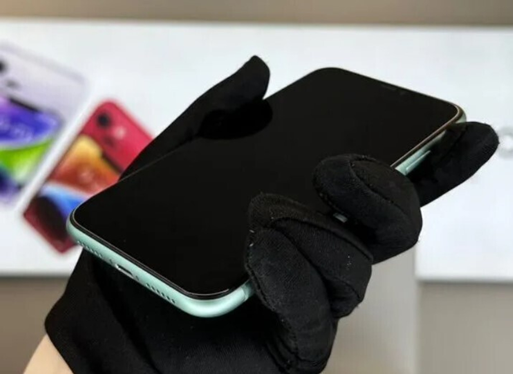 iPhone 11 64 ГБ б/у