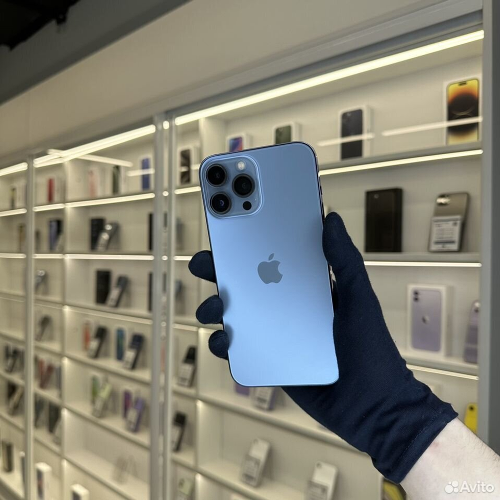 iPhone 13 Pro Max, 1 ТБ б/у