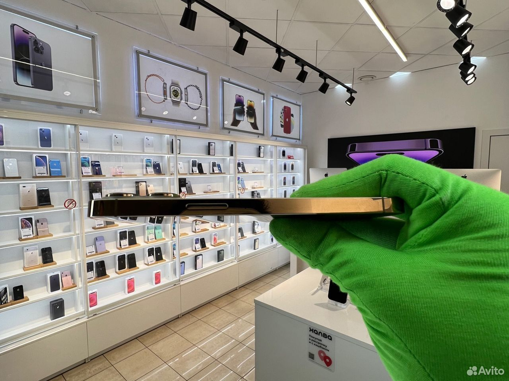 iPhone 13 Pro, 128 ГБ б/у