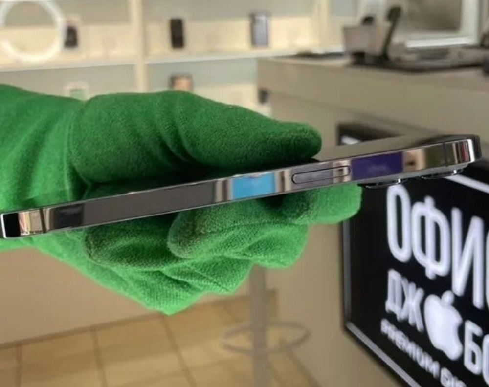 iPhone 13 Pro, 128 ГБ б/у