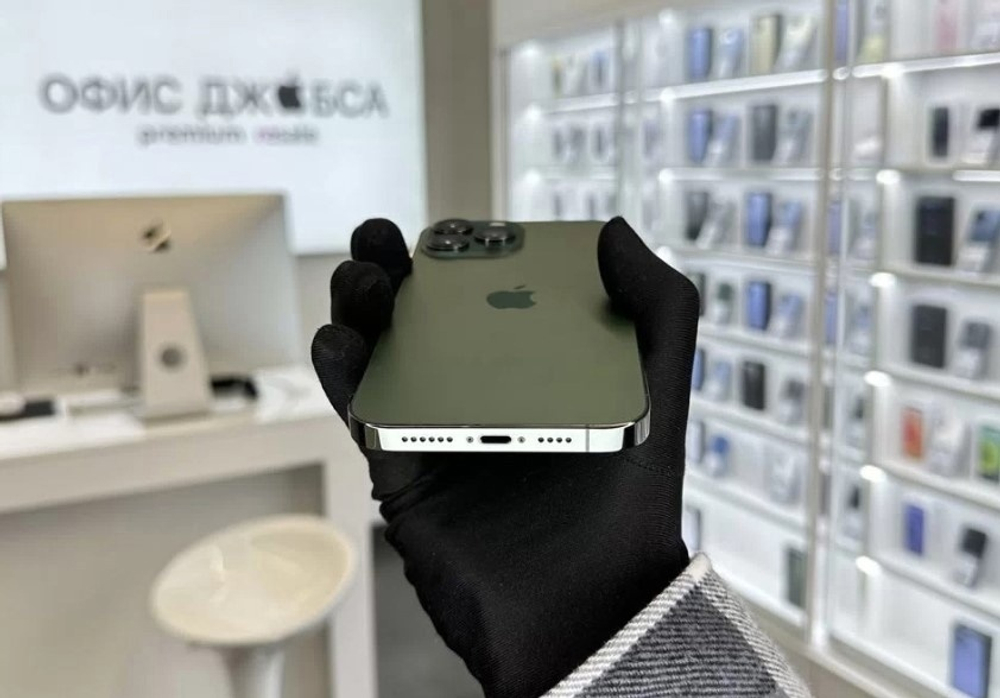 iPhone 13 Pro Max, 1 ТБ б/у