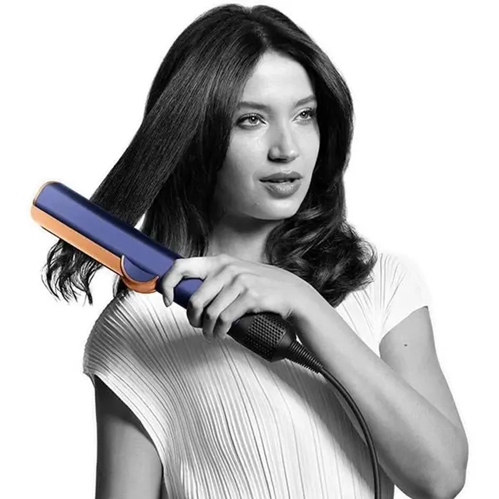 Выпрямитель Dyson Airstrait HT01 Blue/Copper