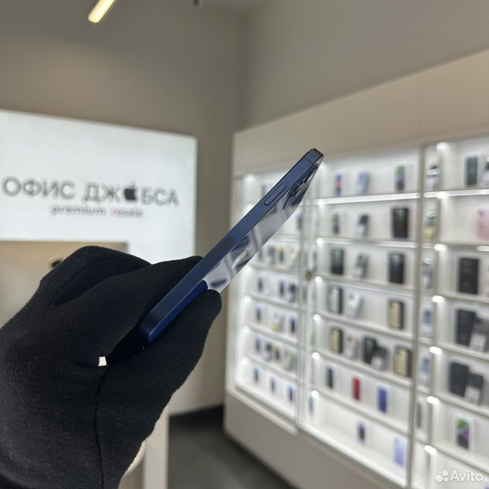 iPhone 12, 128 ГБ б/у
