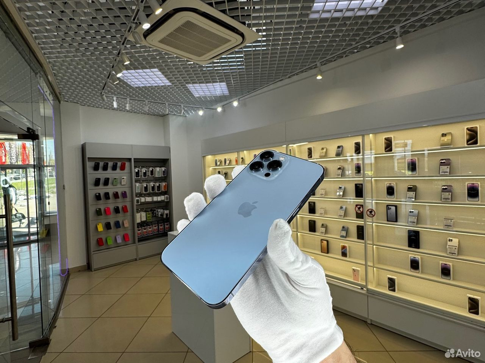 iPhone 13 Pro Max, 1 ТБ б/у