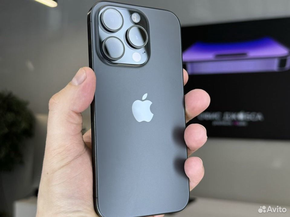 iPhone 15 Pro, 512 ГБ б/у