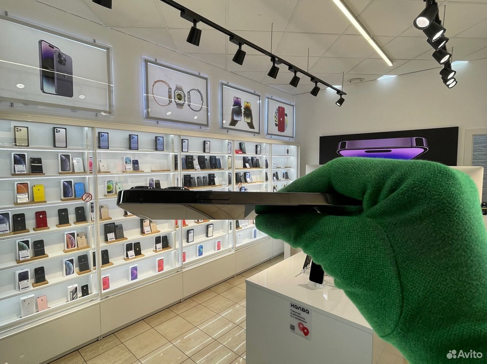 iPhone 13 Pro, 128 ГБ б/у