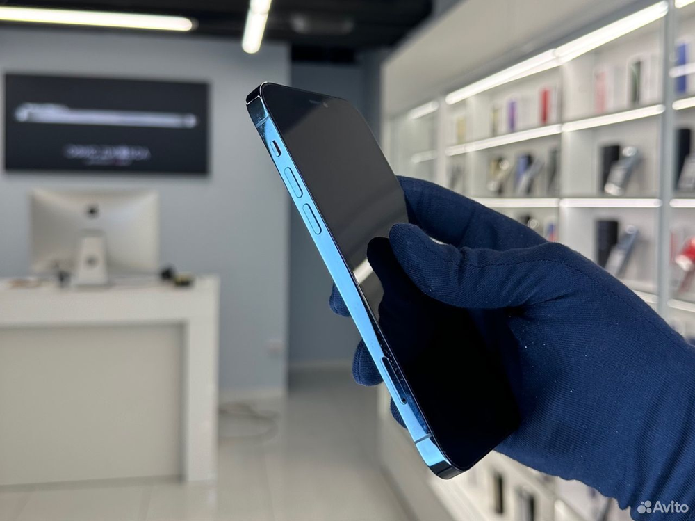 iPhone 12 Pro, 256 ГБ б/у