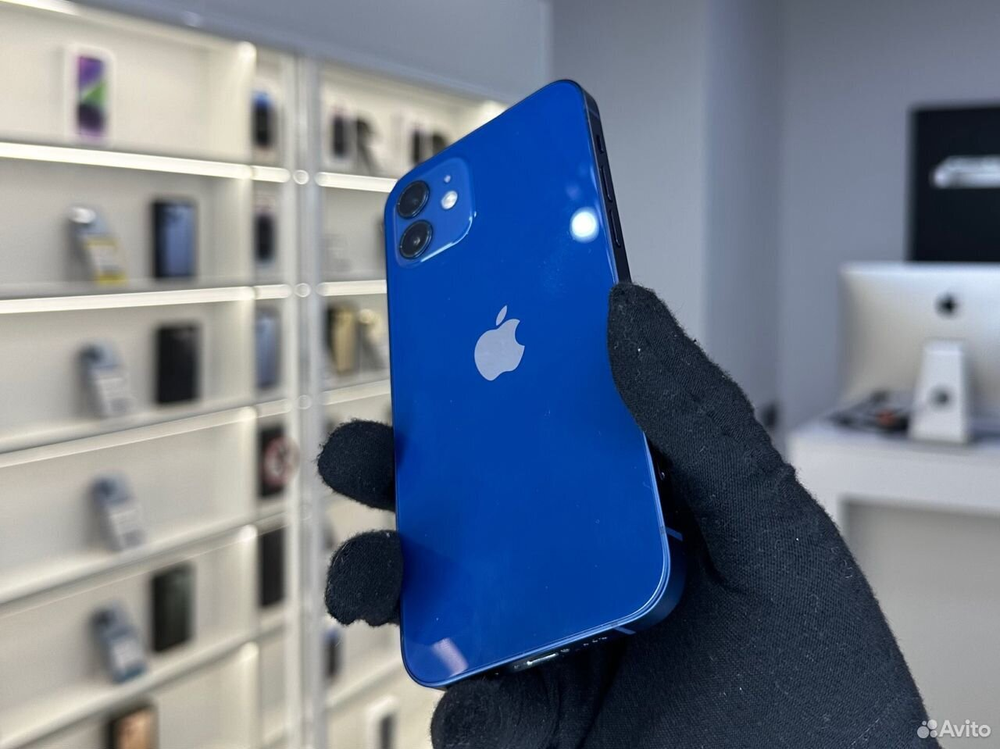 iPhone 12, 128 ГБ б/у