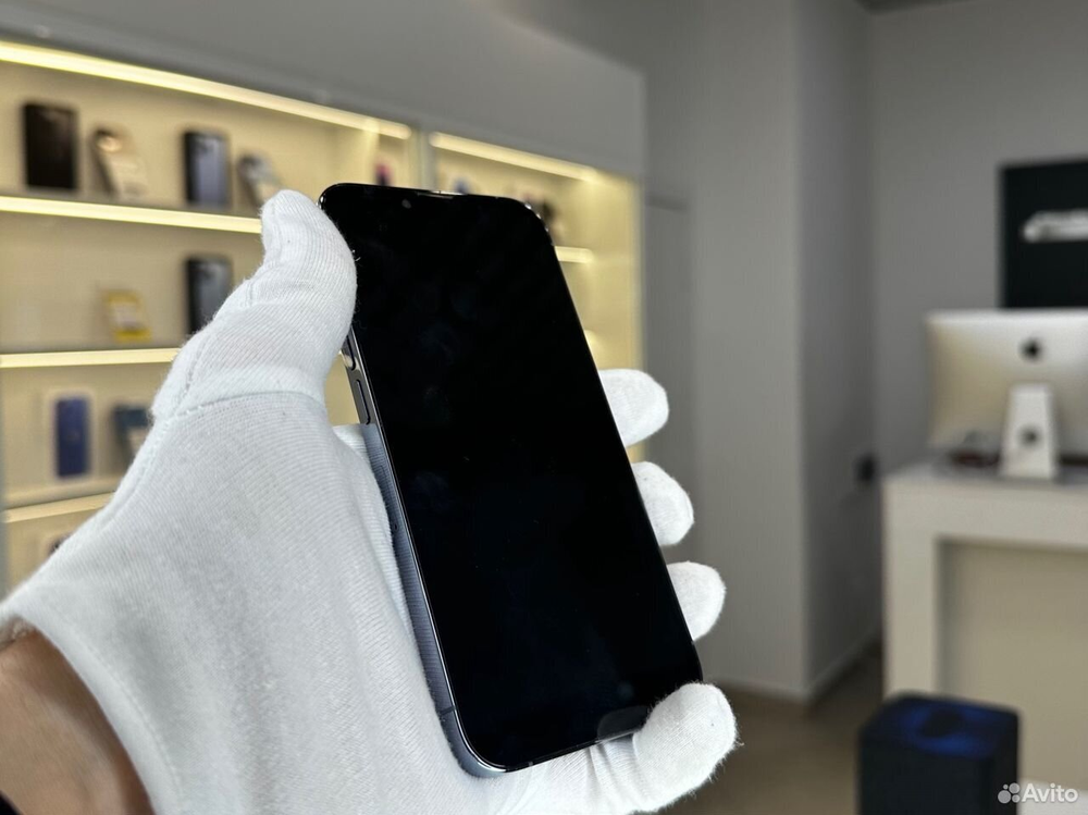 iPhone 13 Pro, 256 ГБ б/у