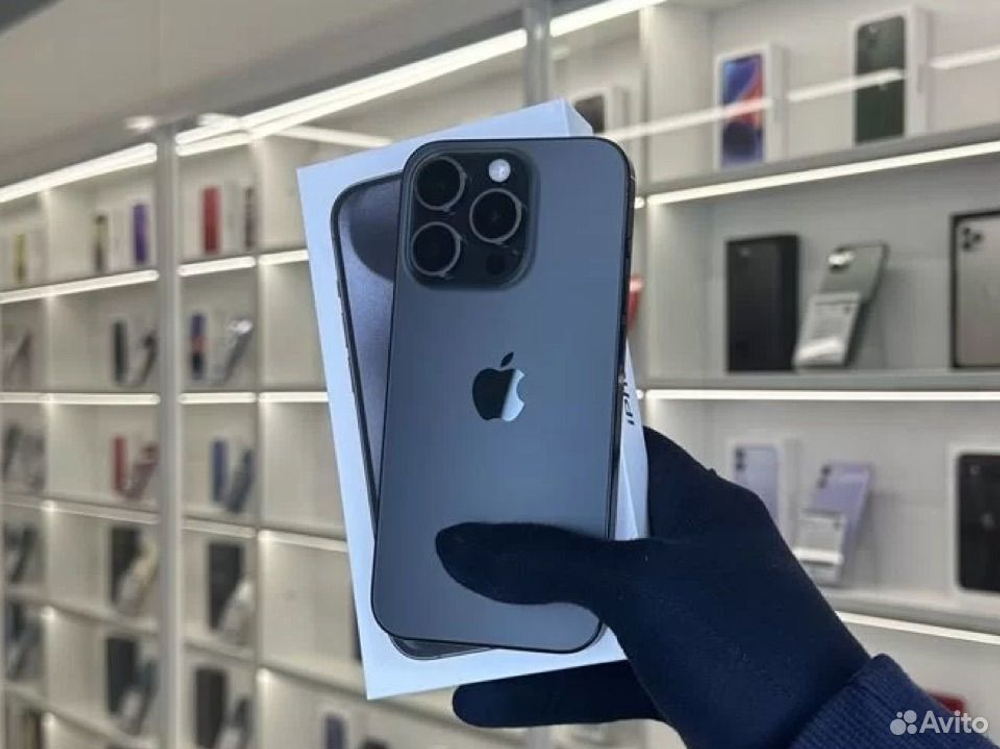 iPhone 15 Pro, 512 ГБ б/у