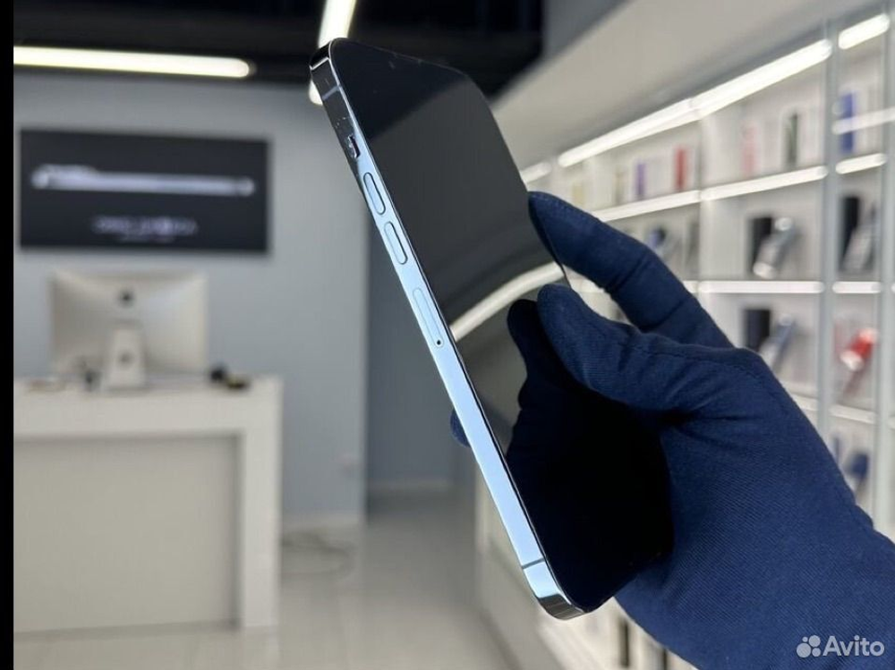 iPhone 13 Pro Max, 128 ГБ б/у
