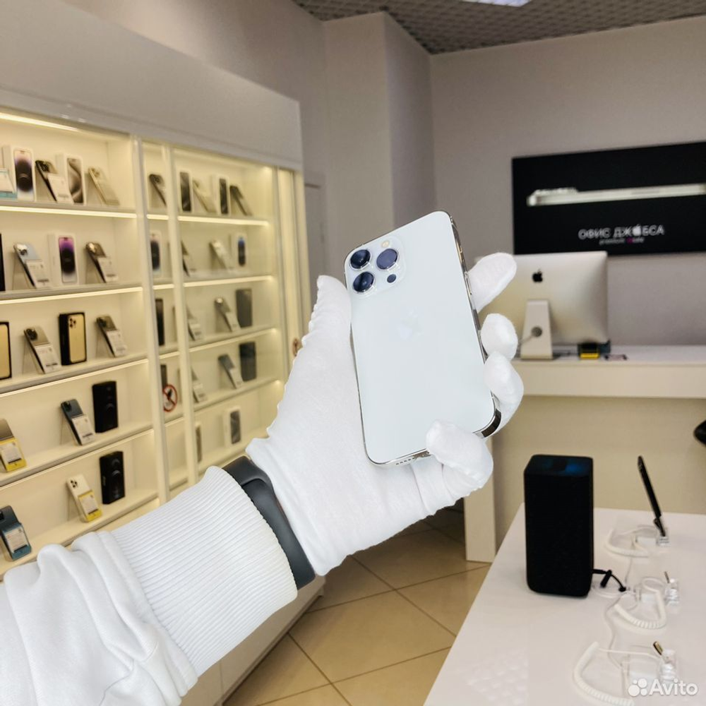 iPhone 13 Pro, 128 ГБ б/у