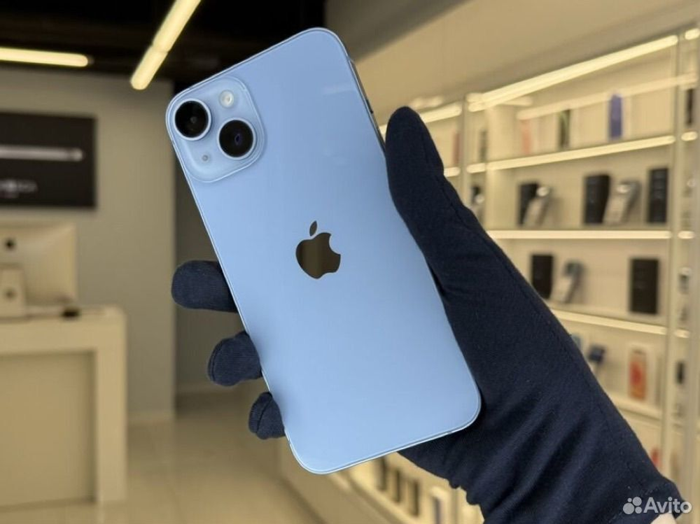 iPhone 14, 256 ГБ б/у