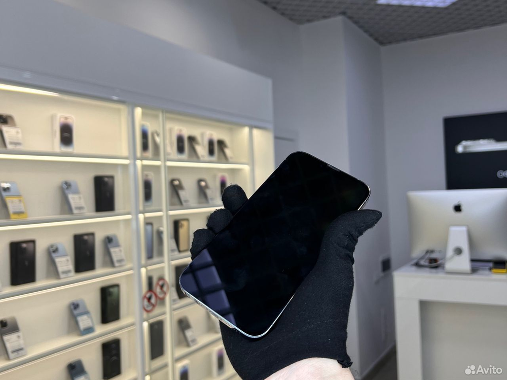 iPhone 13 Pro Max, 128 ГБ б/у